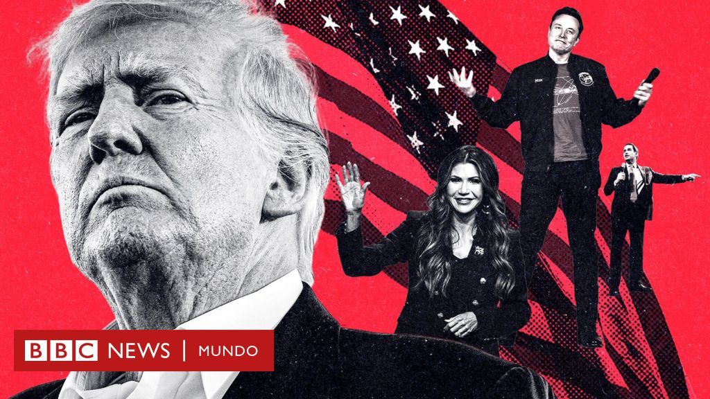 Los elegidos: quiénes son las 10 personas de confianza designadas por Trump para aplicar su programa – BBC News Mundo