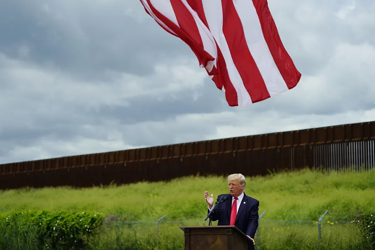 Conmocin y pavor: 100 rdenes ejecutivas para los primeros das de Trump