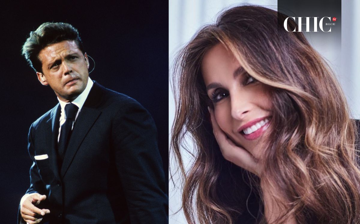 Paloma Cuevas abandona cena con Luis Miguel y sus amigos