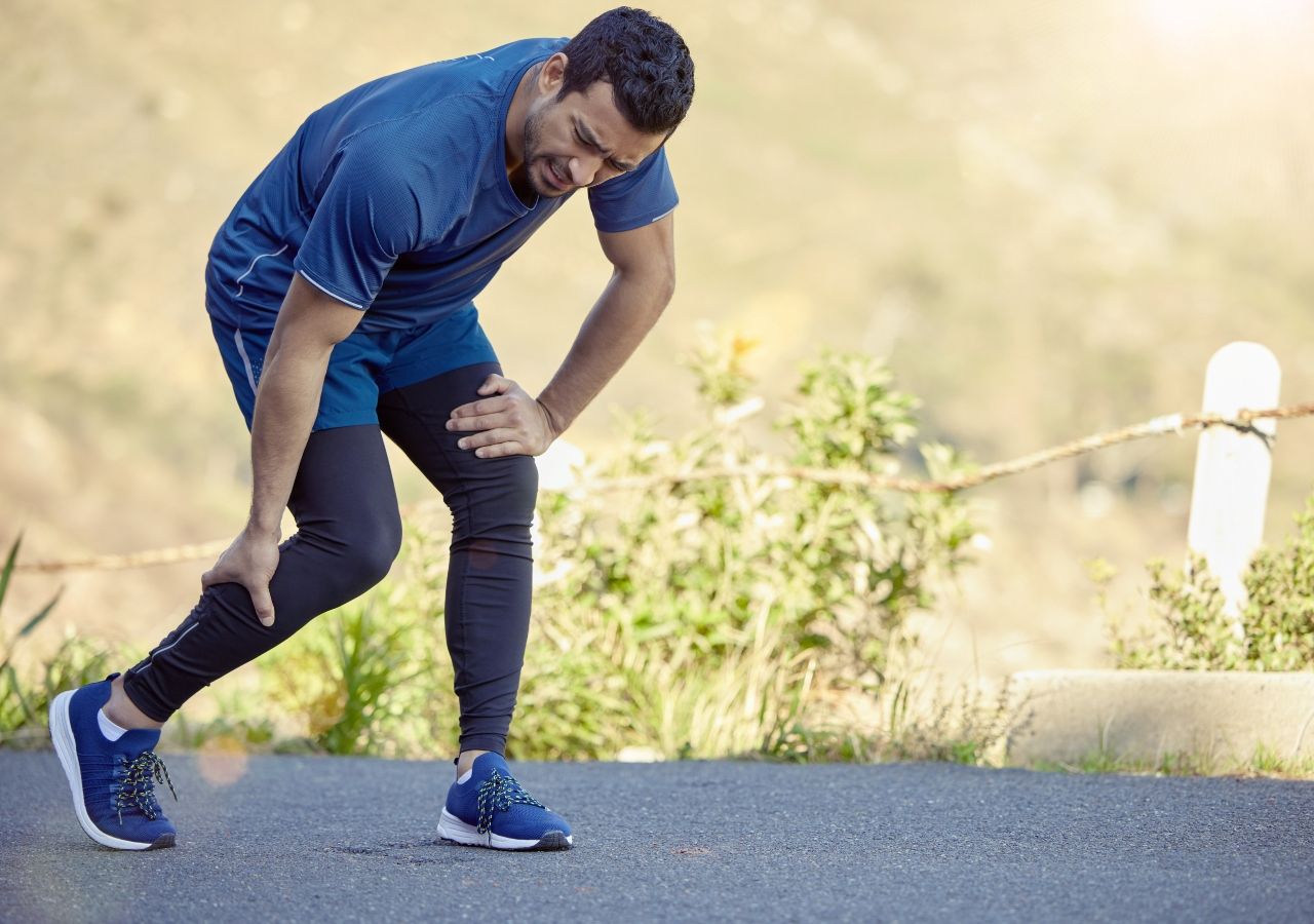 ¿Es más peligroso correr por asfalto o en la montaña? Esta es la respuesta de un fisiólogo español