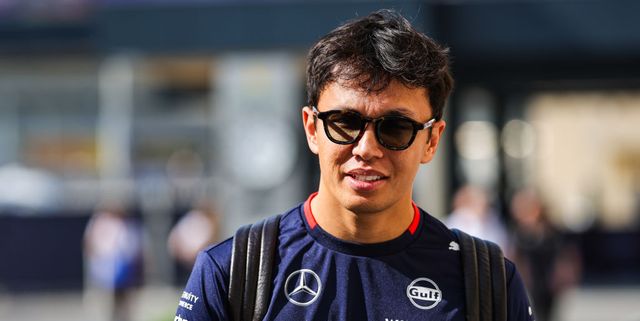 Alex Albon deja a un lado a Franco Colapinto: “Con Carlos Sainz tendré a alguien con quien podré compararme”