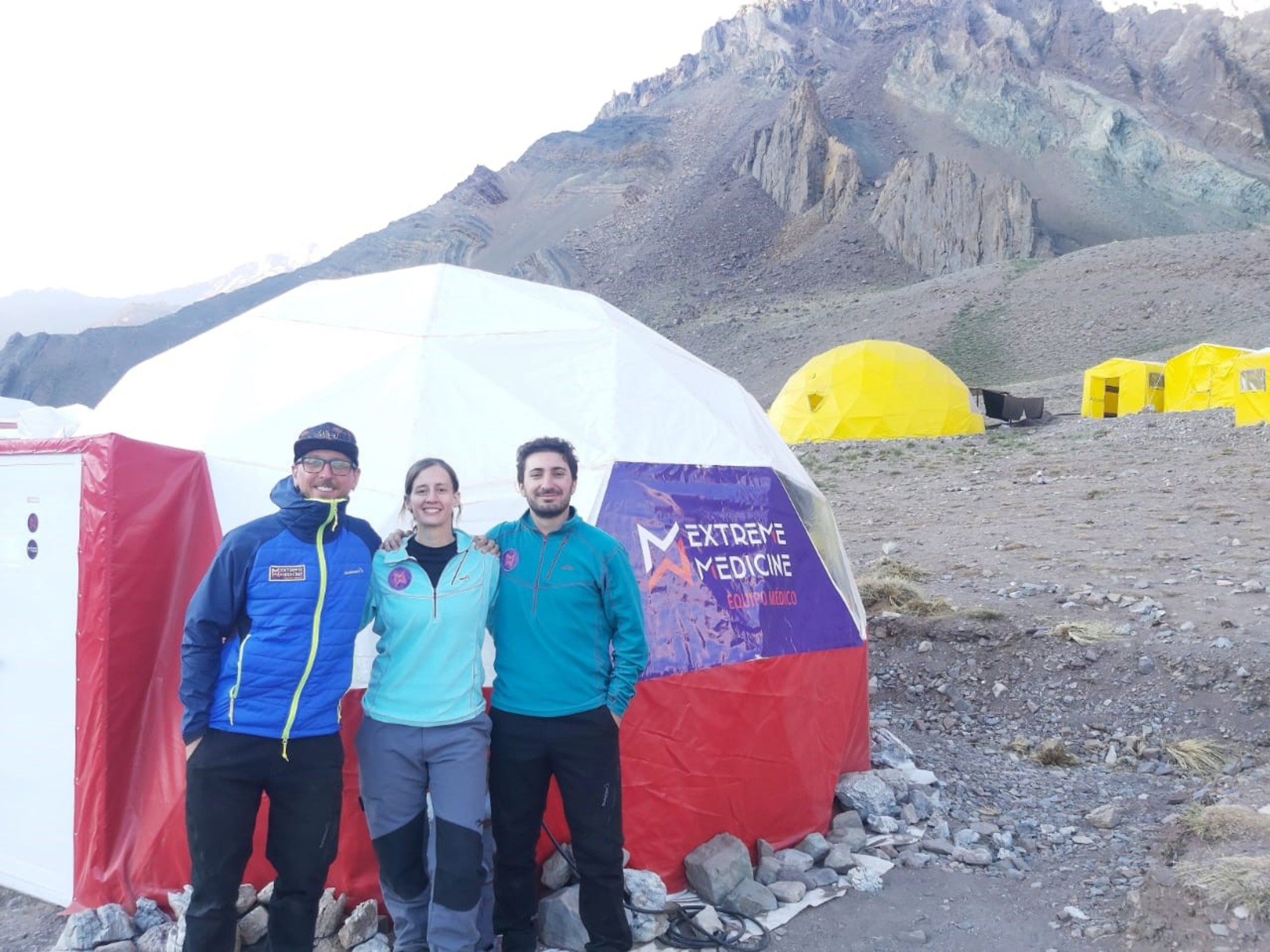 El Aconcagua vive un boom de andinistas y preocupa una nueva tendencia