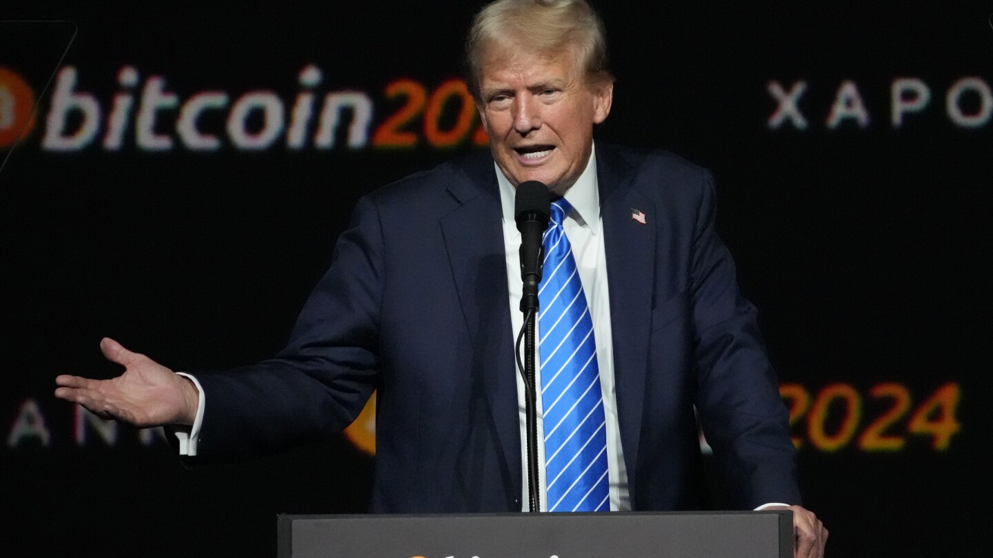 Trump promueve nueva criptomoneda antes de asumir con agenda pro-cripto