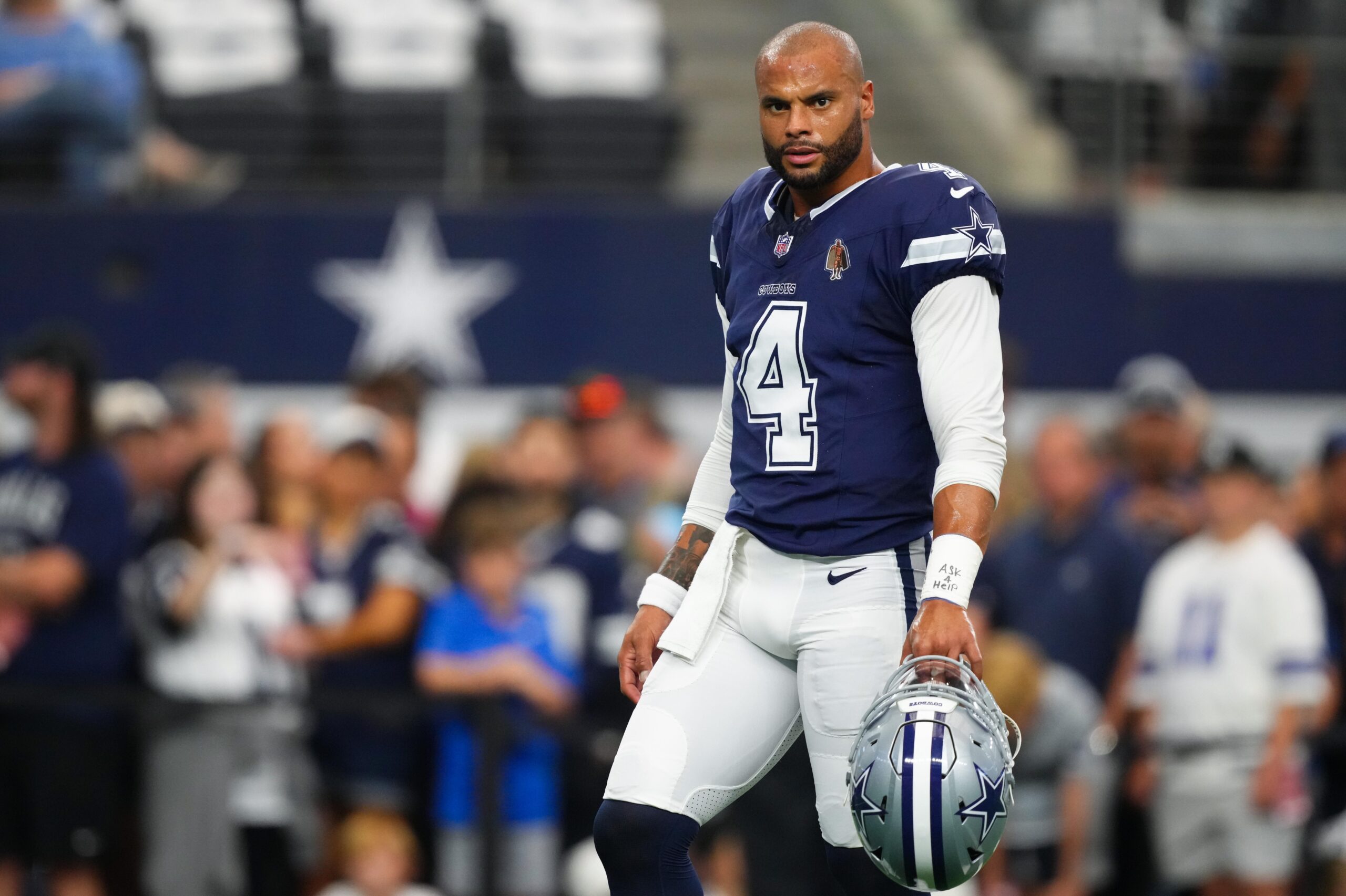 Dallas Cowboys se hunde en la Conferencia Nacional: La racha que lo convierte en el peor | Sporting News