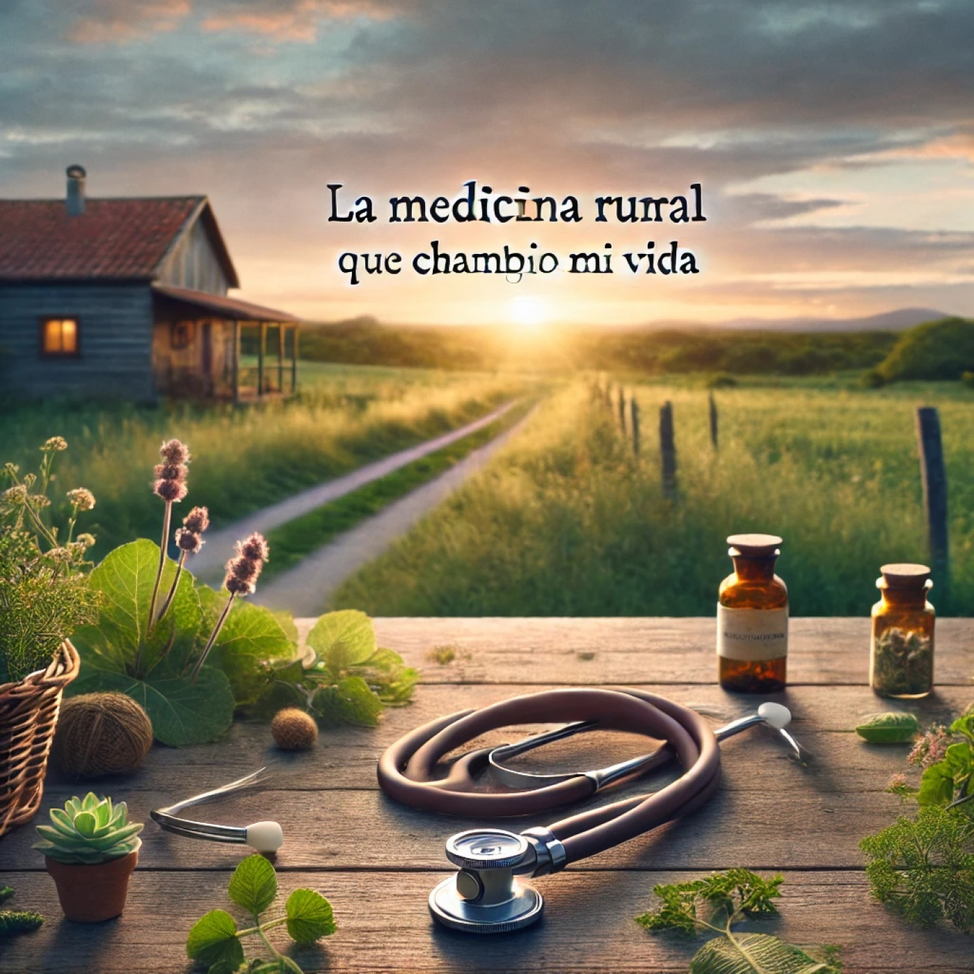 La Medicina Rural que Cambió Mi Vida 🌿❤️: Una Reflexión Profunda sobre Salud y Humanidad – SALUD INTELIGENTE con Sento Segarra – Podcast en iVoox