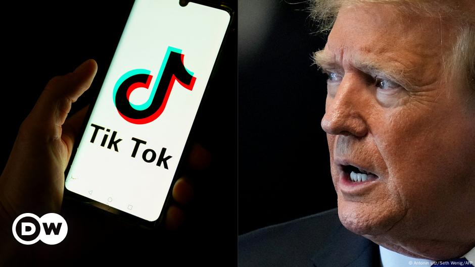 EEUU: TikTok reanuda servicio gracias a “esfuerzos” de Trump – DW – 19/01/2025