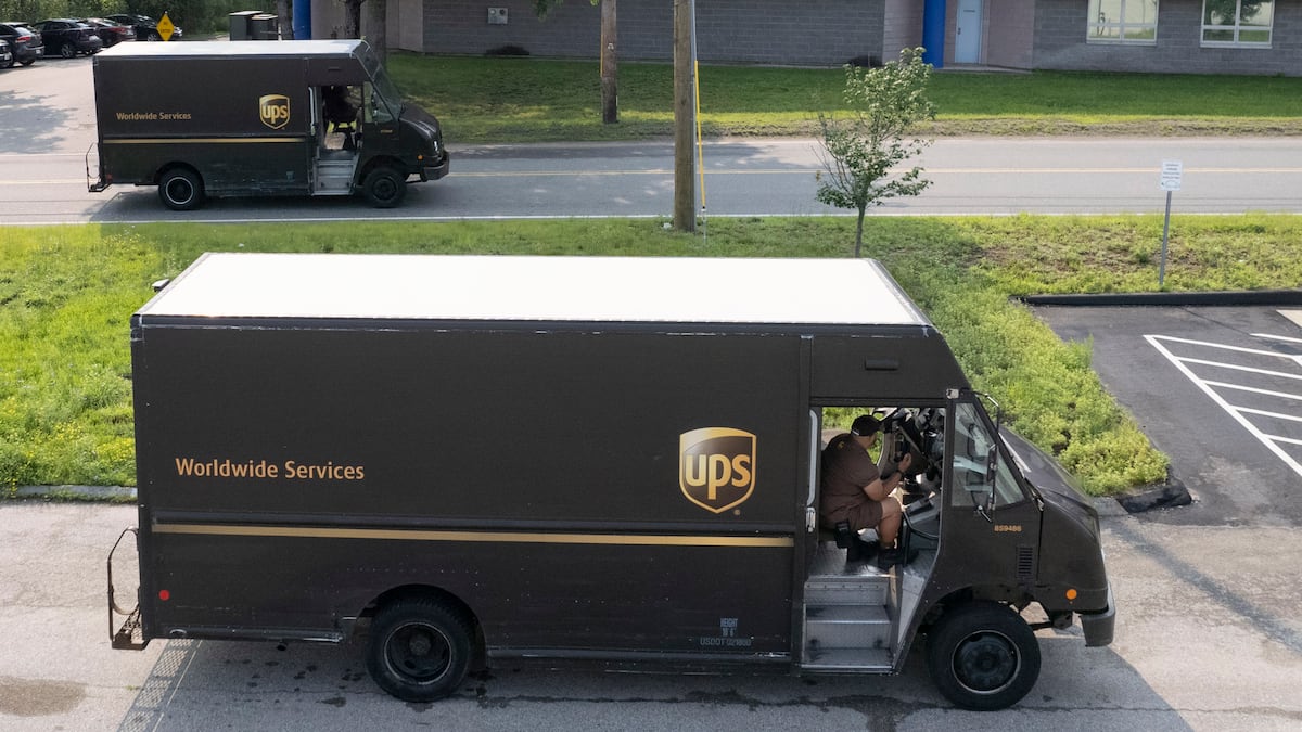 UPS tendrá cambios en entregas este 2025 que afectan a Puerto Rico