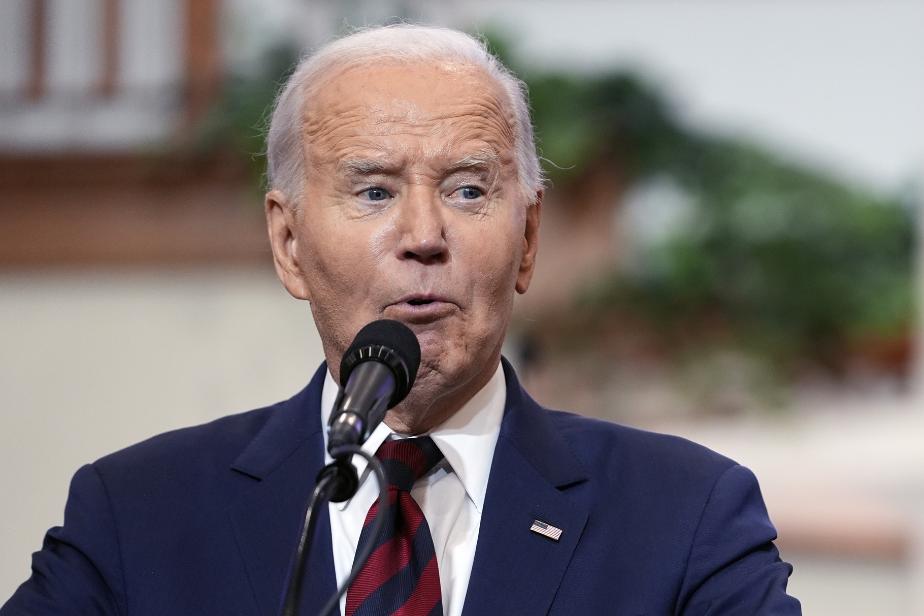 Joe Biden cierra su mandato en Carolina del Sur con un llamado a la esperanza – El Diario NY