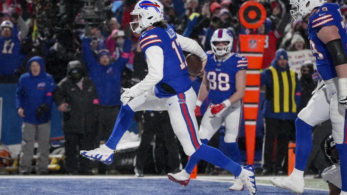 Bills se enfrentarán a Chiefs por el título de la AFC; Eagles recibirán a Commanders en la NFC