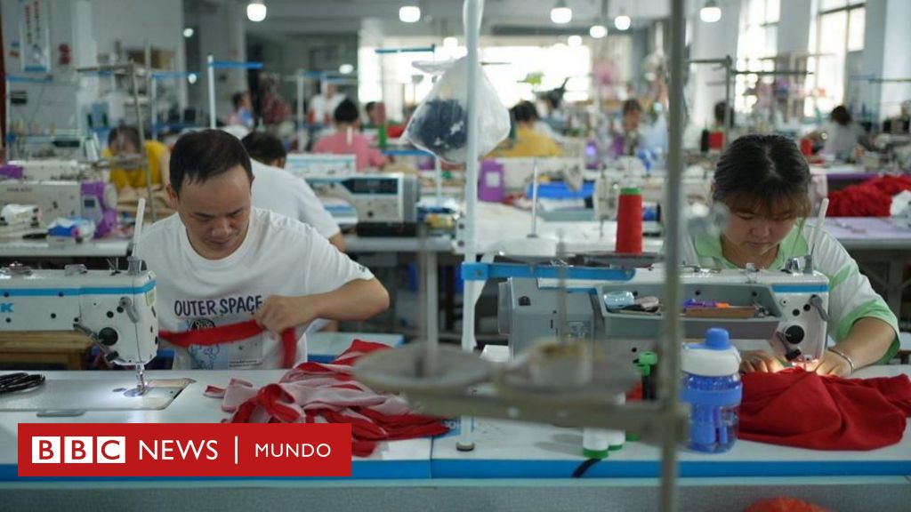 “Si un mes tiene 31 días, trabajo 31 días”: las fábricas donde el gigante chino Shein produce las baratas prendas de moda “ultrarrápida” – BBC News Mundo