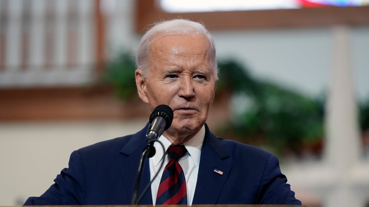 A horas de dejar la presidencia, Biden hace un último pedido a los estadounidenses