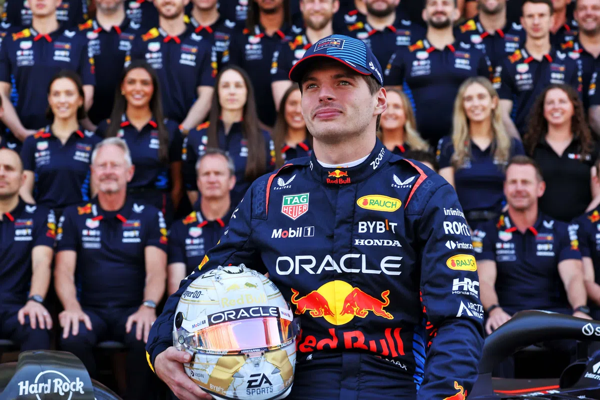 ¿Qué carrera elige Verstappen como la mejor de su carrera en la Fórmula 1?