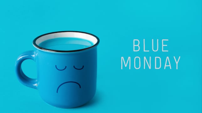 ¿Qué es el Blue Monday? Descubre el origen y significado del día más triste del año