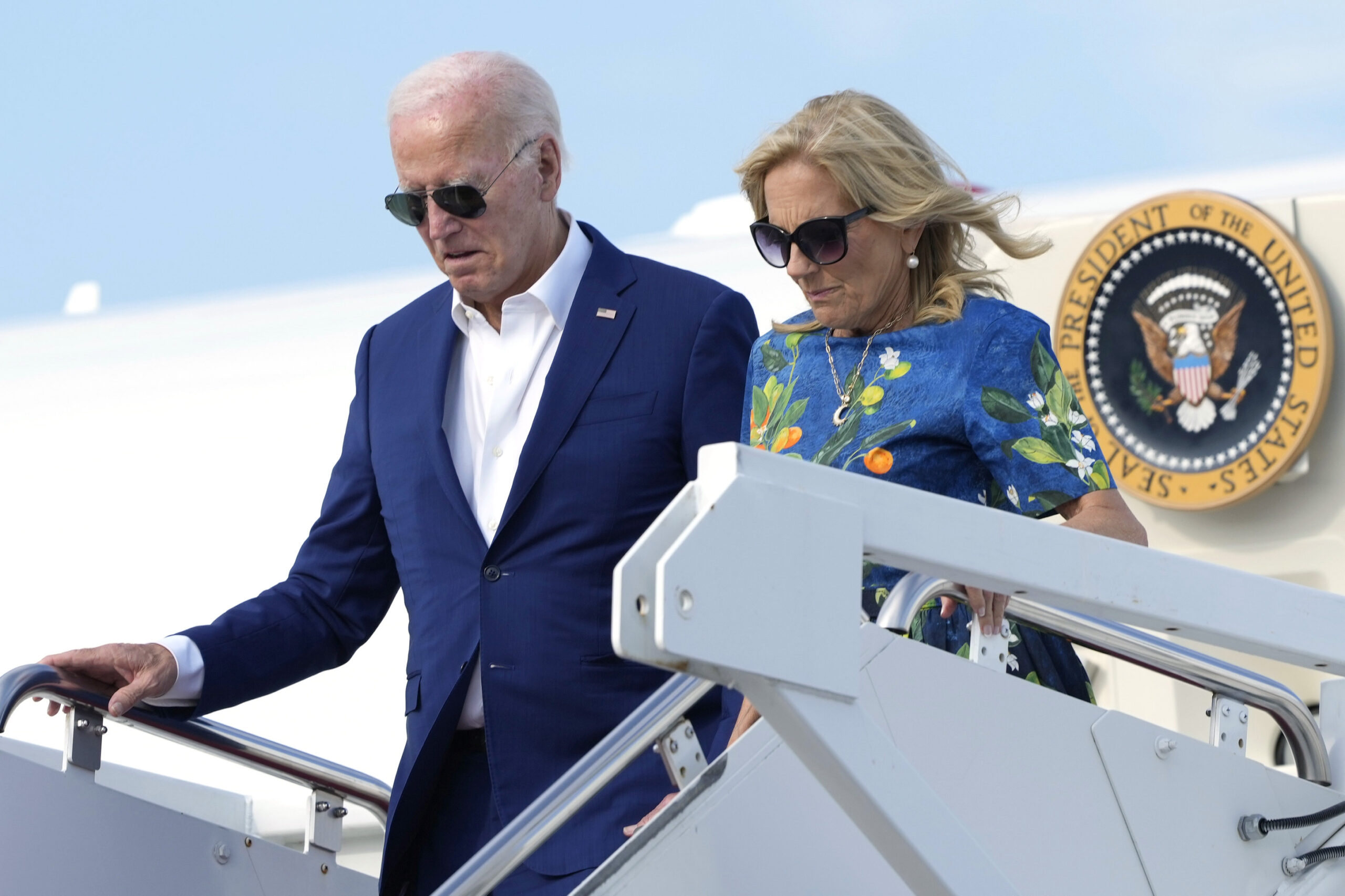 Los Biden viajarán a California después de la investidura de Trump – El Diario NY