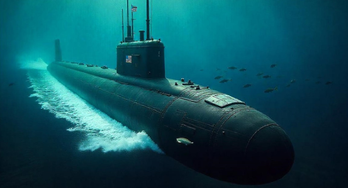 Una historia increíble: un submarino soviético se convirtió en una herramienta clave del narcotráfico en Estados Unidos