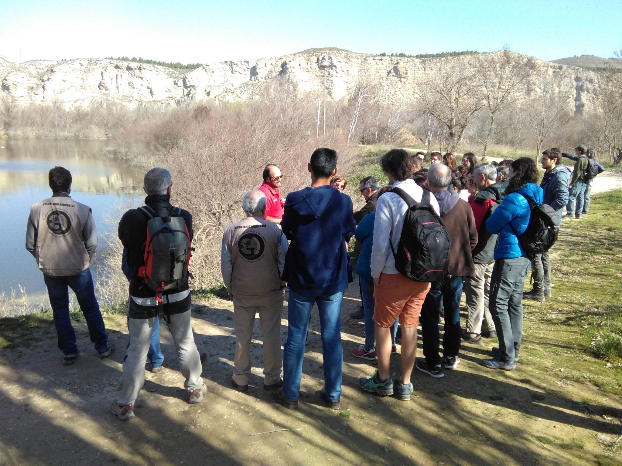 El Ayuntamiento de Zaragoza impulsa el Voluntariado Ambiental en el Galacho de Juslibol – DiarioAragones.com