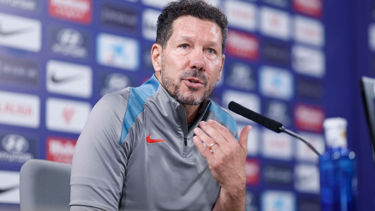 Simeone escala la polémica con Ancelotti y Real Madrid: “Pensaban otra cosa”