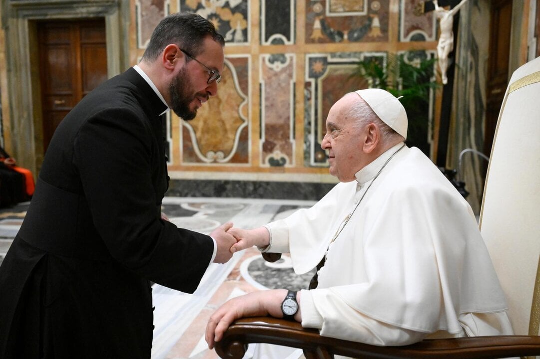 El Papa Francisco nombra a un sacerdote de Toledo, consultor del Dicasterio para las Iglesias Orientales