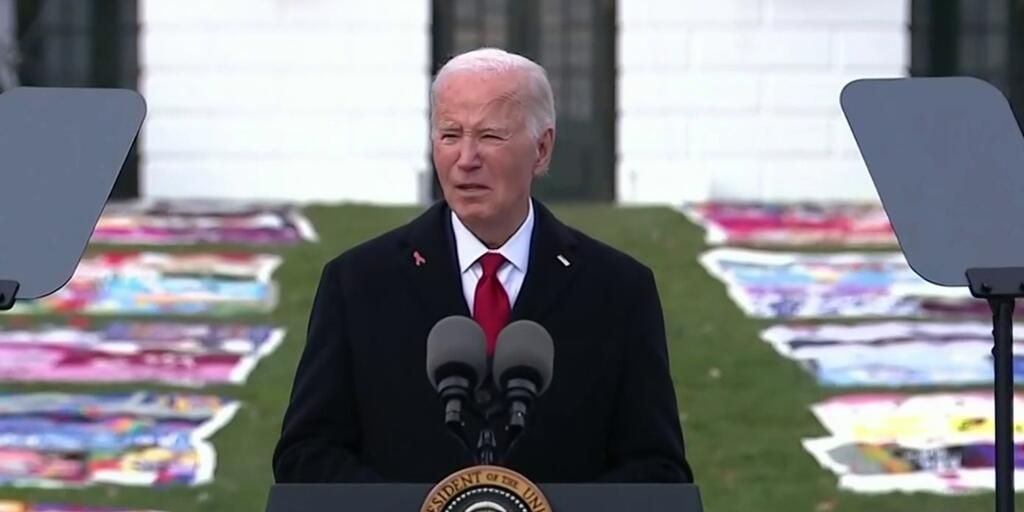 El presidente Joe Biden otorga indultos ante posibles retaliaciones políticas