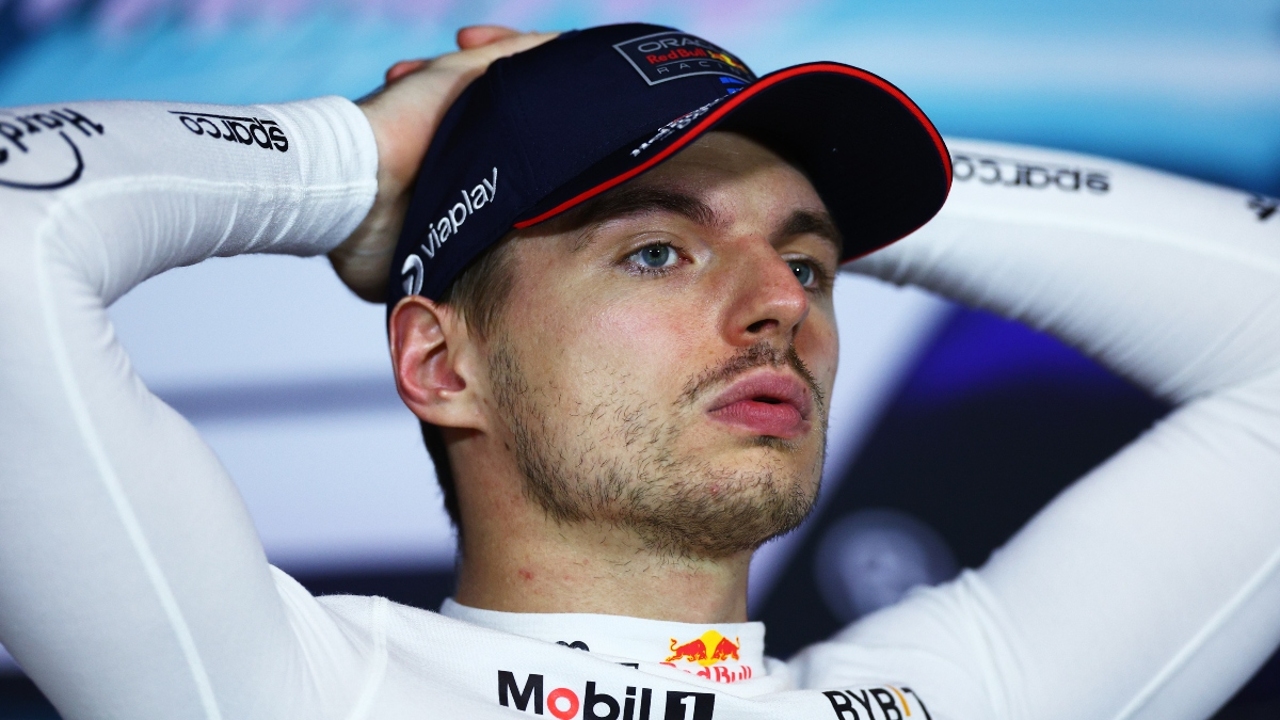 El gran peligro que afronta Max Verstappen de cara a la temporada 2025 de Fórmula 1