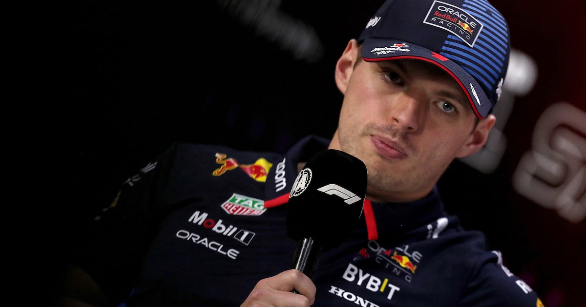 ¿Cambia de escudería? Revelan la millonaria oferta con la que Aston Martin pretende sacar a Max Verstappen de Red Bull – La Tercera