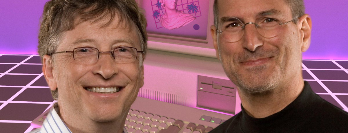 Steve Jobs salvó a Apple de la ruina con NeXT pero Bill Gates es responsable del “mayor error de la historia” que costó 400 mil millones a Microsoft