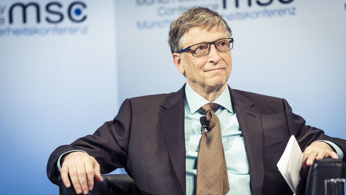 El error de Bill Gates que costó 400.000 millones a Microsoft