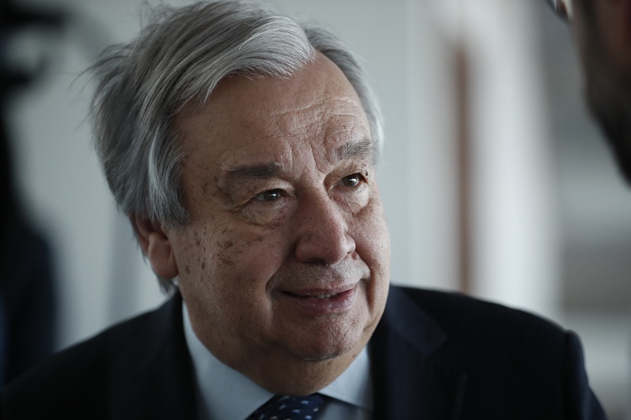 Guterres dice tras anuncio del retiro de Trump del Acuerdo de París que EE.UU. debe ser “líder en asuntos ambientales” – EFE