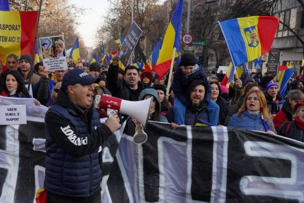 Europa se enfrenta a su mayor inestabilidad política en décadas