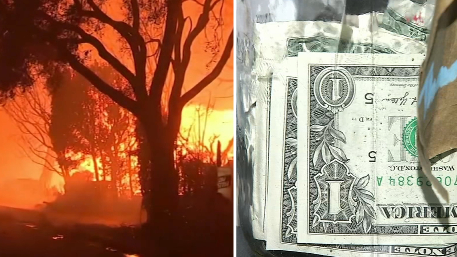 Bay Area businesses sending love, support by donating proceeds to help SoCal wildfire victims