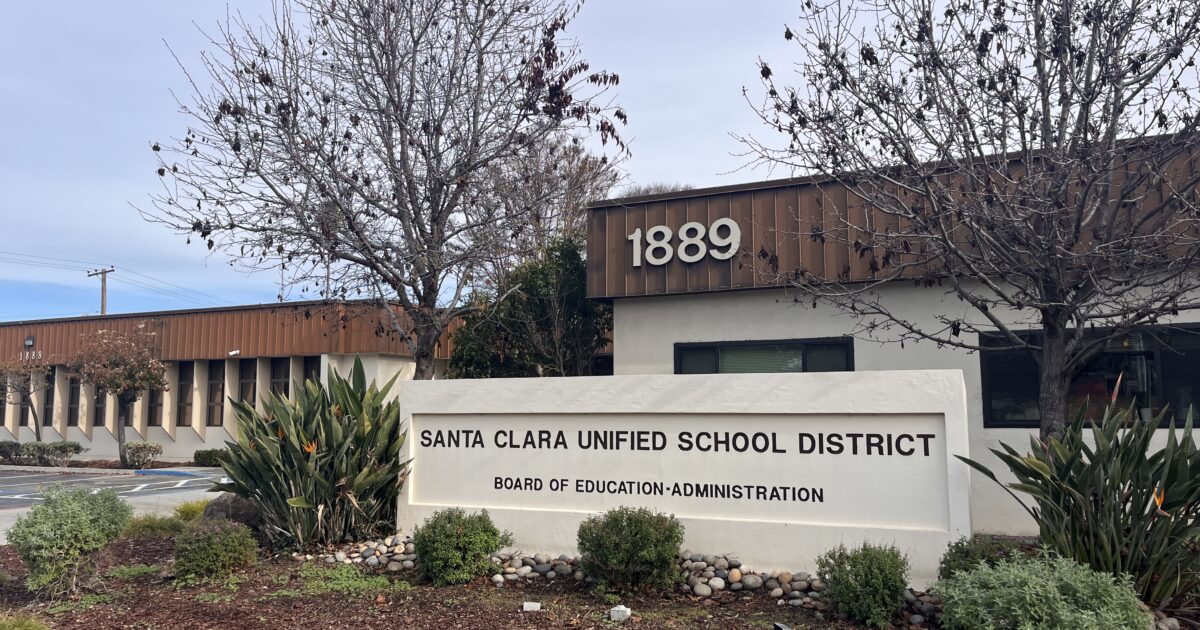 El distrito escolar de Santa Clara recibe una denuncia por discriminación – San José Spotlight