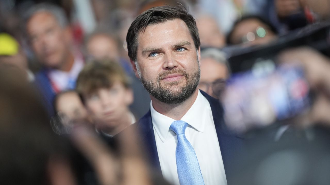 JD Vance Wikipedia: hijos, esposa, familia y religión