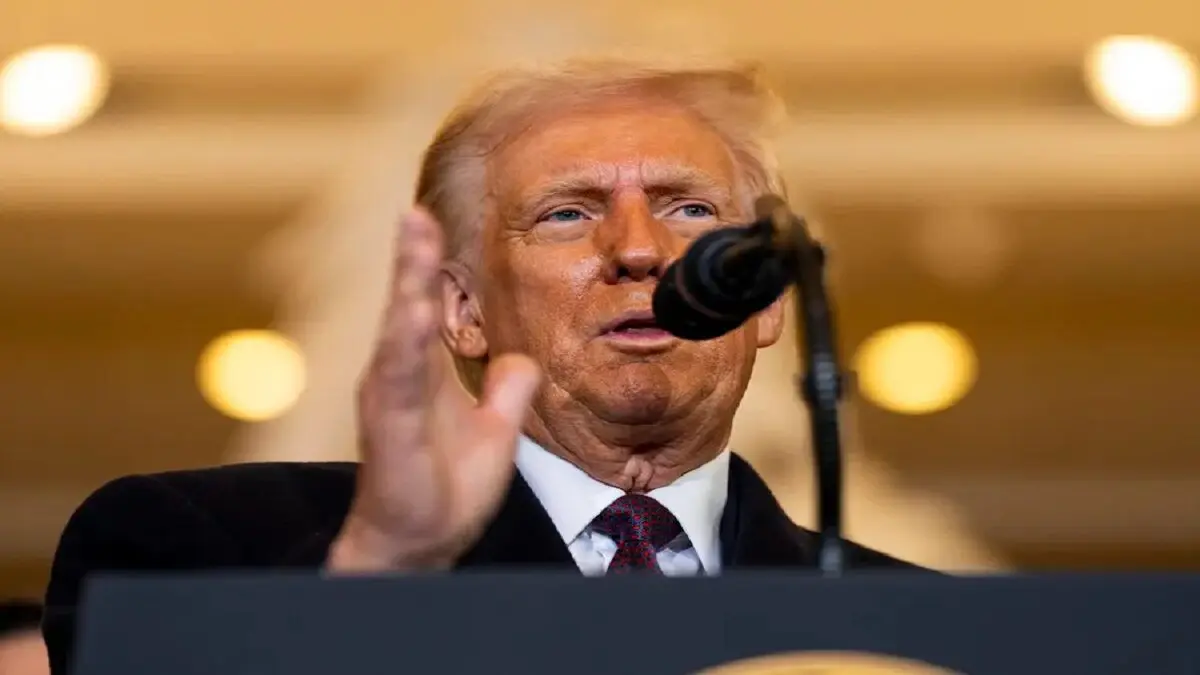 Donald Trump anula 78 decretos de Biden y retira a EE.UU. del Acuerdo de París – teleSUR