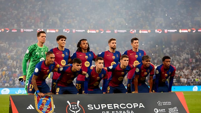 El posible once del Barça contra el Benfica