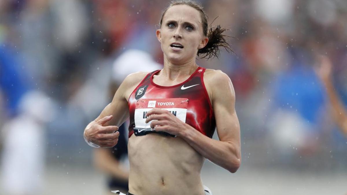 El 'burrito' que hizo dar positivo por nandrolona a la atleta Shelby Houlihan