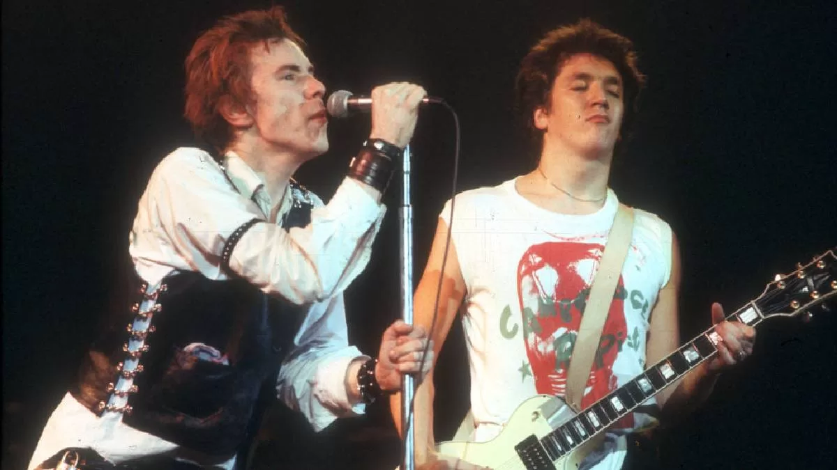 'Live in The Usa 78': Sex Pistols lanzarán tres álbumes grabados en su caótica gira por Estados Unidos