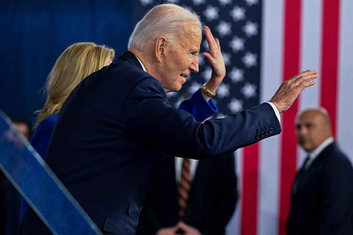 Joe Biden concede indultos preventivos a toda su familia y posibles blancos de Trump