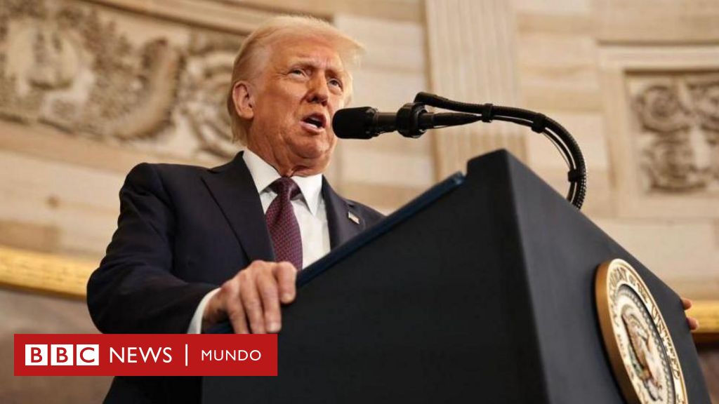 ¿Puede Trump eliminar el derecho a la ciudadanía por nacimiento como prometió? – BBC News Mundo