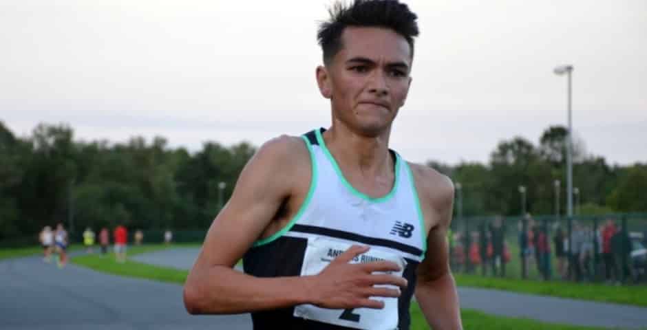 Alex Yee va a tener un gran mentor para la maratón de Londres – Planeta Triatlón