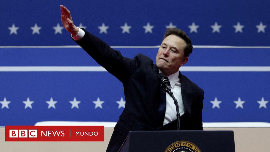 la-polemica-por-el-gesto-de-elon-musk-durante-su-discurso-para-celebrar-la-toma-de-posesion-de-trump-–-bbc-news-mundo