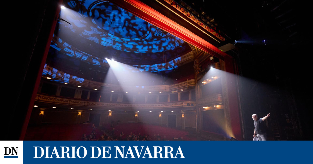 Pamplona será sede el 16 de junio de la entrega de los Premios Max de las Artes Escénicas