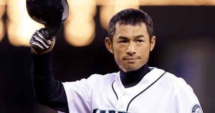 Ichiro Suzuki, primer japonés en el Salón de la Fama. Sabathia y Wagner le acompañan