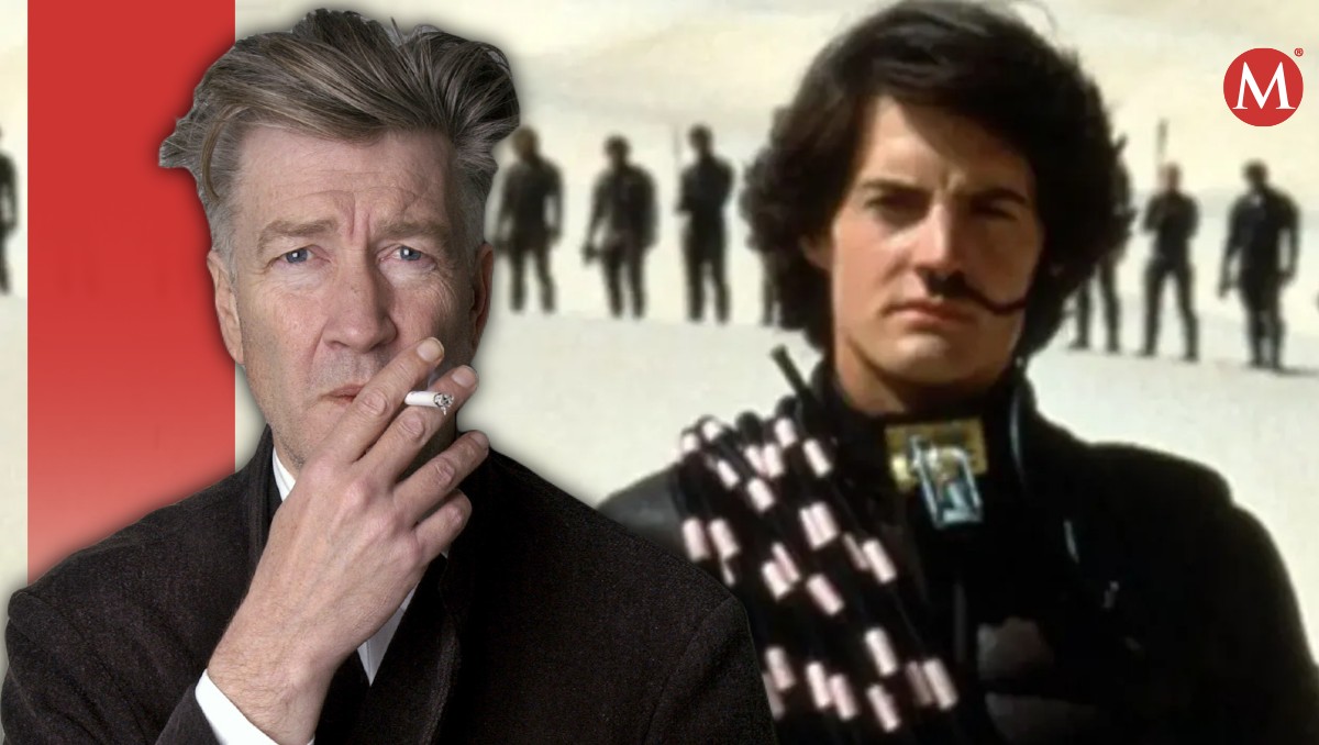 David Lynch y el año y medio que pasó a México para hacer “Dune”