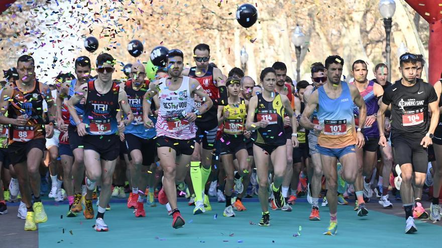 Todo lo que debes saber de la 40ª Media Maratón de Castelló: horario, recorrido, servicios…