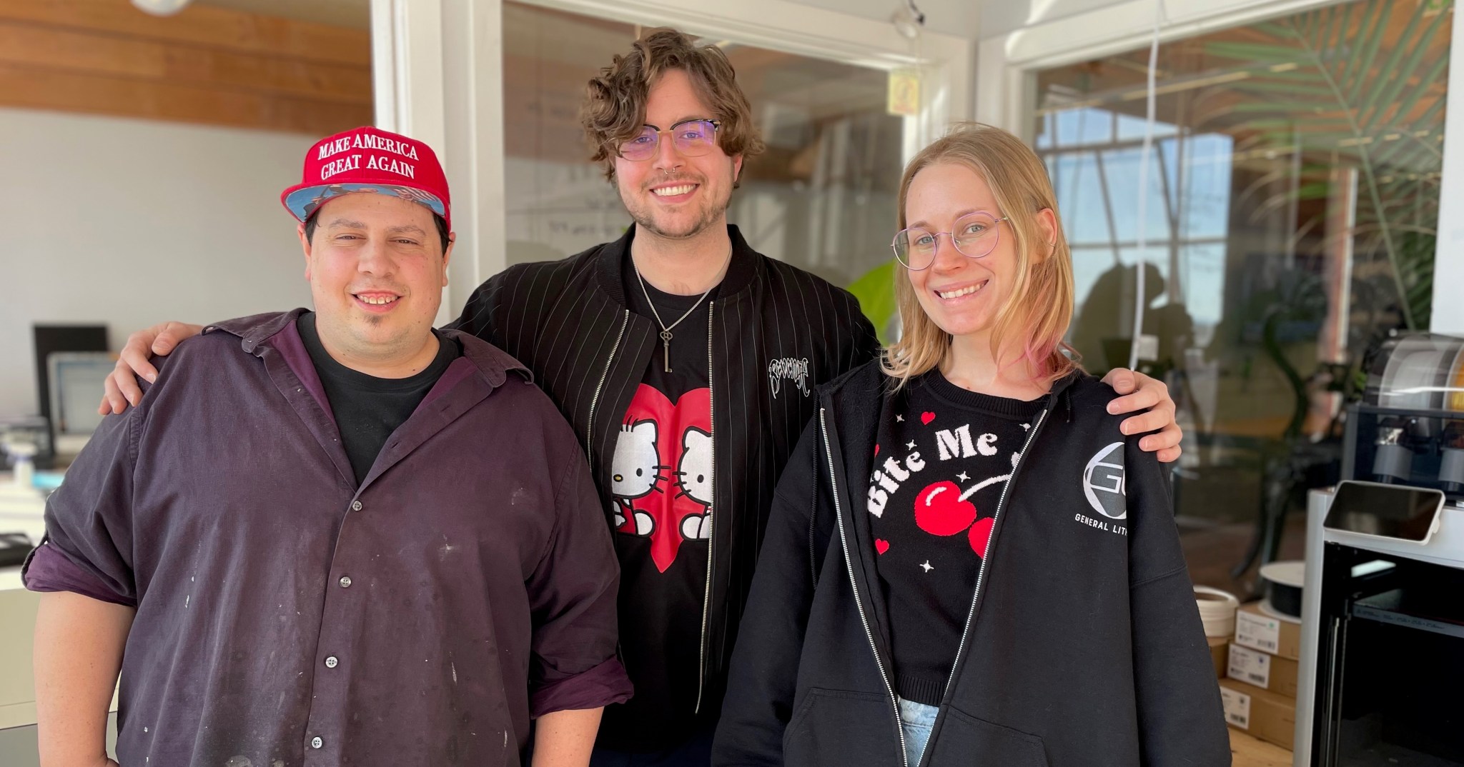 We watched Trump's inauguration with SF’s MAGA techies