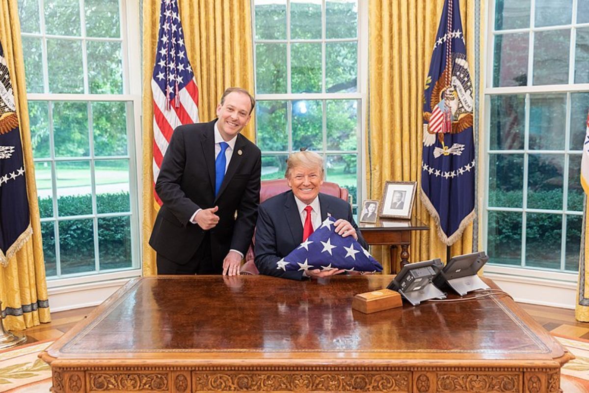 Los hombres del clima de Trump: Lee Zeldin (I) – Climática, el medio especializado en clima y biodiversidad