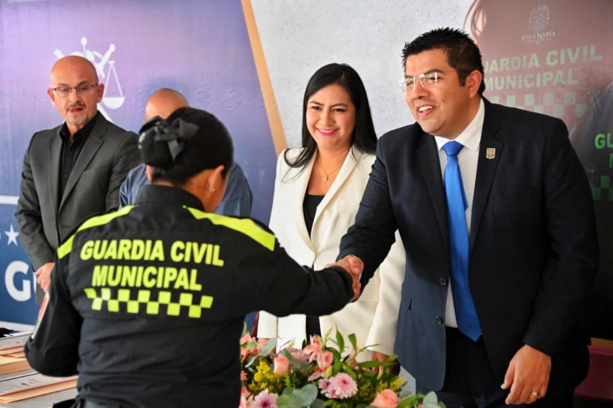 Abren nueva convocatoria para la Guardia Civil Municipal en Jesús María