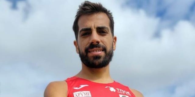 El atletismo llora la muerte de Iván Pajuelo a los 31 años: “Le decíamos que aprendiera a nadar, a ir en bici, a conducir”