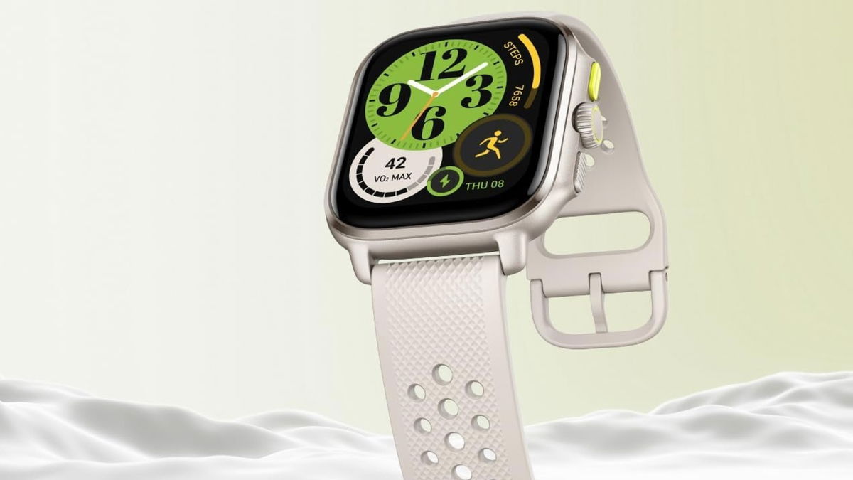 La alternativa barata al Apple Watch Ultra tira su precio y se puede comprar por solo 99 euros