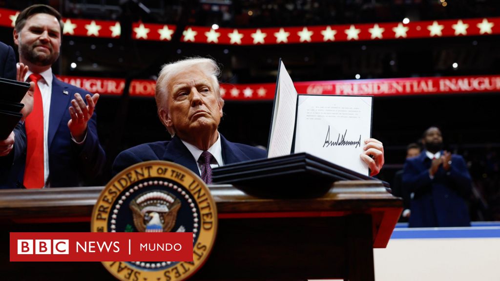 “Trump mezcla desinterés y furia frente a América Latina” – BBC News Mundo